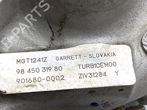 Turbolader/Kompressor OPEL MOKKA 1.2 (76) | BP39349092M71 - Image 7