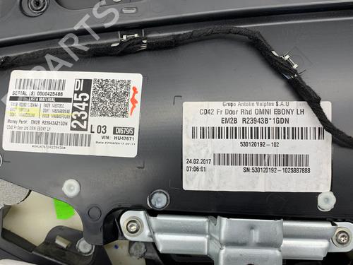 Front left panel FORD S-MAX (CJ, WA6) 2.0 TDCi | BP39299240C58 - Image 5