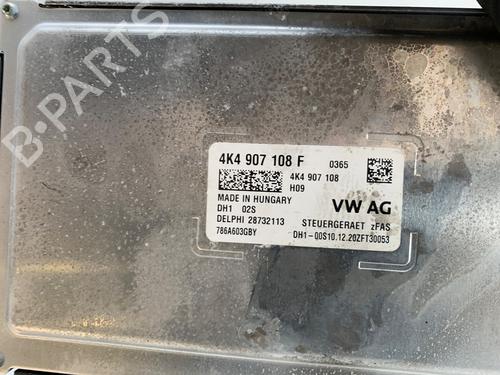 Electronic module AUDI Q7 (4MB, 4MG, 4MQ) 45 TDI Mild Hybrid quattro | BP39376487M83 - Image 4