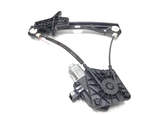 Used Rear right window mechanism Rear right window mechanism VW PASSAT B7 (A32, A33) 1.8 TSI (170 hp) 39311335 39311335