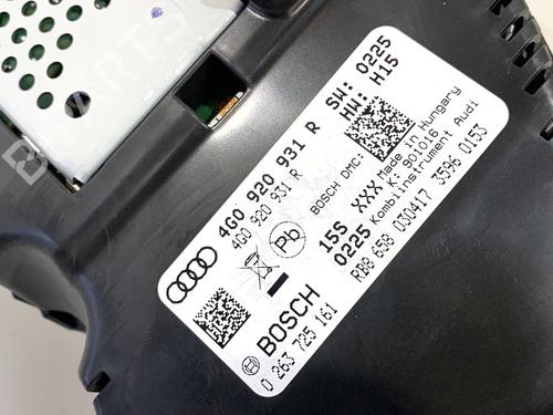 Engine control unit (ECU) AUDI A6 C7 Avant (4G5, 4GD) RS6 performance quattro | BP39314674M57 - Image 4
