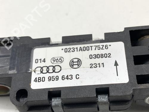 Electronic sensor AUDI A8 D3 (4E2, 4E8) 4.2 quattro | BP39361899M84 - Image 4