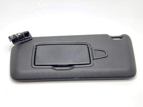 Used Left sun visor Left sun visor MERCEDES-BENZ A-CLASS (W176) A 180 (176.042) (122 hp) 39336158 39336158