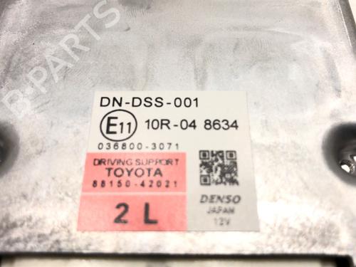 Electronic module TOYOTA RAV 4 IV (_A4_) 2.5 Hybrid (AVA42_) | BP39285826M83 - Image 4