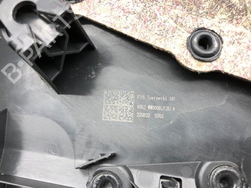 Høyre bakpanel VW GOLF VIII (CD1, DA1) 1.5 TSI | BP39291960C61 - Image 7