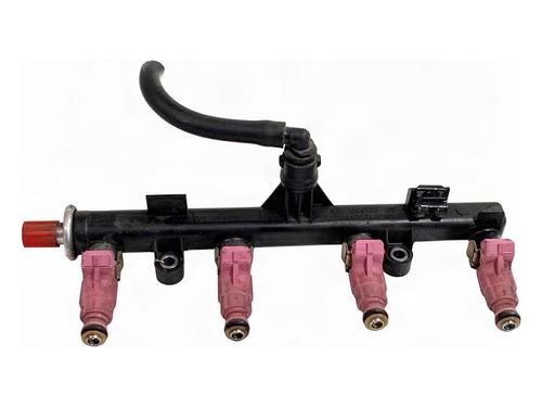 Used Injection rail Injection rail FIAT BRAVO II (198_) 1.4 (198AXA1B) (90 hp) 40001595 40001595