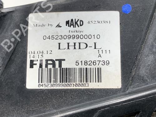 Left headlight FIAT LINEA (323_, 110_) 1.4 | BP39313092C28 - Image 5