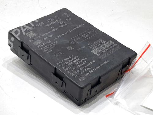 Used Electronic module Electronic module 39327878 39327878