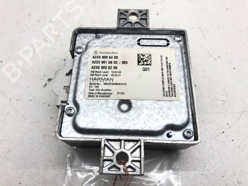 Electronic module MERCEDES-BENZ SPRINTER 3,5-t Van (B907, B910) eSPRINTER (910.633) | BP40522321M83 - Image 2