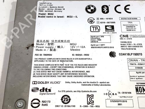 Electronic module BMW X5 (G05, F95) xDrive 30 d | BP39330224M83 - Image 5