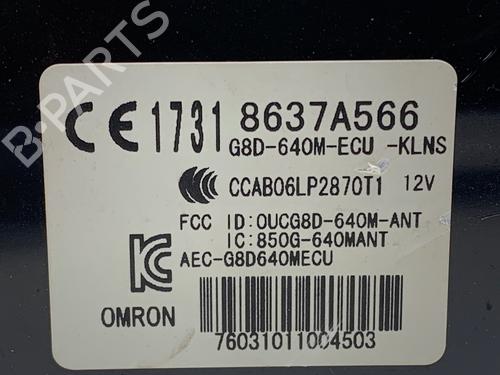 Electronic module MITSUBISHI LANCER VIII (CY_A, CZ_A) 1.8 DI-D | BP39286600M83 - Image 4