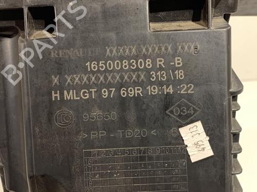 Air filter box RENAULT CAPTUR I (J5_, H5_) 1.5 dCi 90 (J5N4, J5M5, J5MW, J5M6, J5AL, J5AJ) | BP40250647M87 - Image 4
