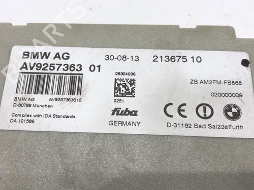 Electronic module BMW 5 (F10) 520 d xDrive | BP40001114M83 - Image 4