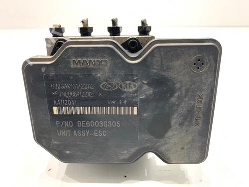 ABS pump KIA OPTIMA (FSGDS6B) 1.7 CRDi | BP39320752M43 - Image 3