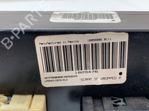 Climate control NISSAN PATHFINDER III (R51) 2.5 dCi 4WD | BP39363334I5 - Image 4