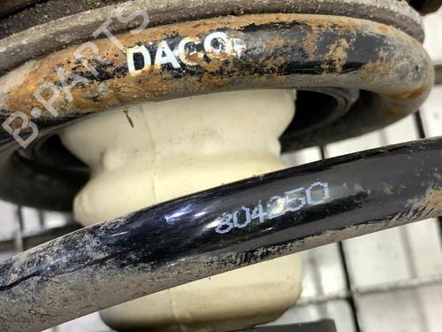 Left front shock absorber VW PASSAT B6 (3C2) 2.0 TDI 16V | BP39368459M16 - Image 6