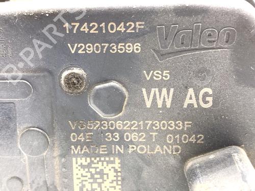 Throttle body VW GOLF VIII (CD1, DA1) 1.5 TSI | BP39291936M82  - Image 5