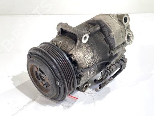 Used AC compressor AC compressor OPEL ASTRA J Sports Tourer (P10) 1.4 LPG (35) (140 hp) 39331258 39331258