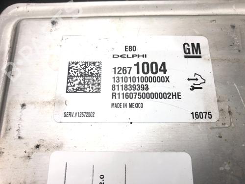 Engine control unit (ECU) CHEVROLET CAMARO 2.0 Turbo | BP39270135M57 - Image 4