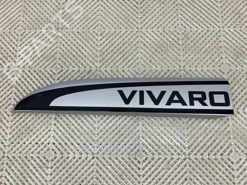 Dørliste Dørliste OPEL VIVARO B Bus (X82) 1.6 CDTI (06) (121 hp) 39311412 39311412