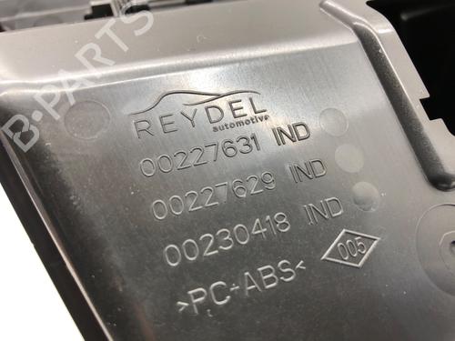 Glove box RENAULT CAPTUR I (J5_, H5_) 0.9 TCe 90 | BP39303388C95 - Image 5