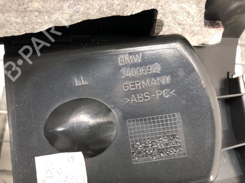 Middle console BMW X3 (E83) 3.0 sd | BP39286098I22 - Image 6