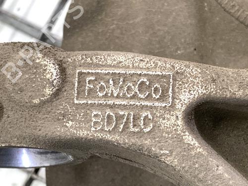 Left front steering knuckle FORD USA EDGE 2.0 TDCi Bi-Turbo AWD | BP39357125M25  - Image 5