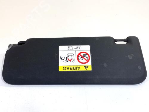Used Right sun visor Right sun visor 39335943 39335943