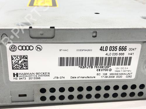 Electronic module AUDI Q7 (4LB) 3.0 TDI quattro | BP39302143M83 - Image 8