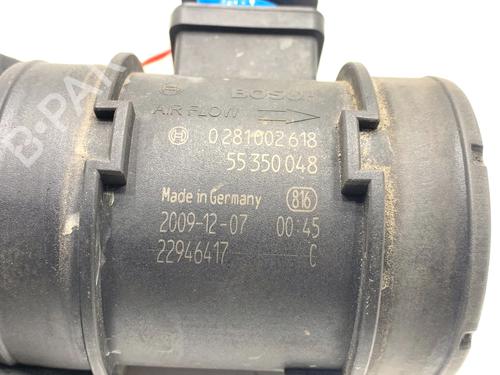 Mass air flow sensor OPEL CORSA D (S07) 1.3 CDTI (L08, L68) | BP39318102M95 - Image 4