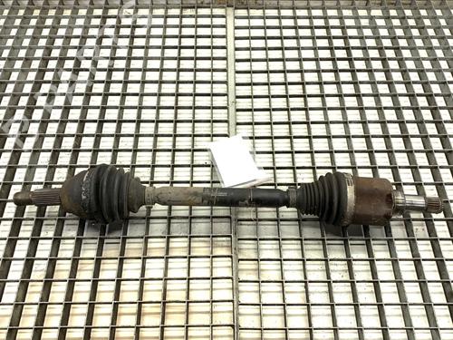 Used Left front driveshaft Left front driveshaft FORD ECOSPORT 1.0 EcoBoost (125 hp) 39288641 39288641
