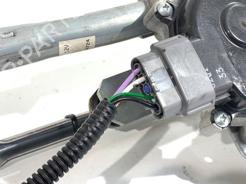 Vindrude Viskermekanisme RENAULT CLIO V (B7_) 1.0 LPG (B7MT) | BP39628555C83 - Image 4