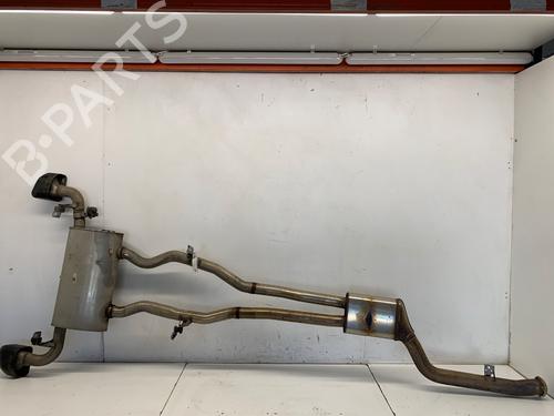 Exhaust system BMW X4 (G02, F98) xDrive M40 i | BP39367350M121 - Image 4