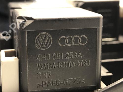 Fuse box AUDI A6 C7 (4G2, 4GC) 3.0 TDI quattro | BP39309483E1 - Image 3