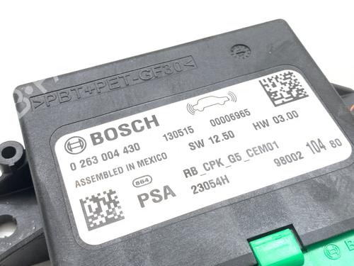 Electronic module CITROËN C4 Picasso II 1.6 THP 155 | BP39376768M83 - Image 3