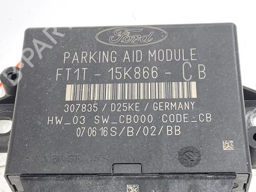 Electronic module FORD TRANSIT CONNECT MPV 1.5 TDCi | BP39304041M83 - Image 4