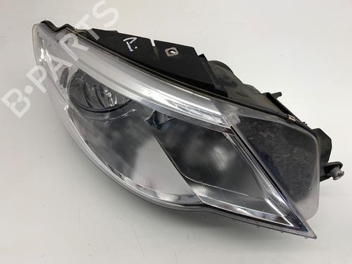 Right headlight VW PASSAT CC B6 (357) 2.0 TFSI | BP39361938C29 - Image 2