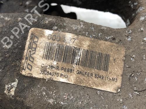 Left rear brake caliper DS DS 5 (KF_) 1.6 THP 165 (KF5GZT) | BP40619895M107 - Image 4