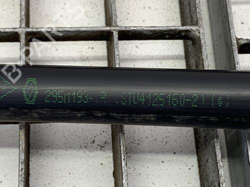 Pipe RENAULT ARKANA I (LCM_, LDN_) 1.5 E-TECH 145 | BP39321710M125 - Image 3