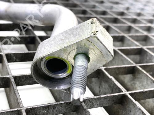 AC pipe FORD FIESTA VII (HJ, HF) 1.1 Ti-VCT | BP39333883M126 - Image 3