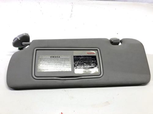 Left sun visor HONDA CR-V III (RE_) 2.2 i-CTDi 4WD (RE6) | BP39314527I1 - Image 3