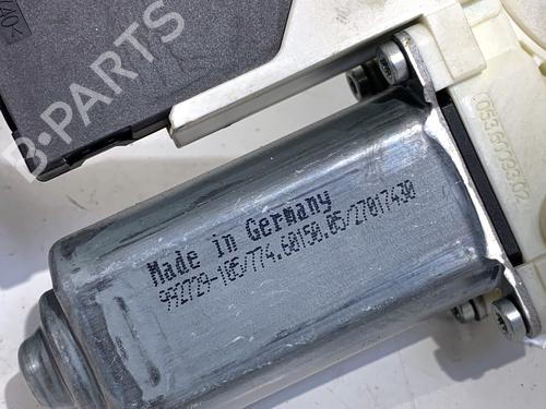 Right front window motor VW PASSAT B6 Variant (3C5) 1.9 TDI | BP39345179E20 - Image 5