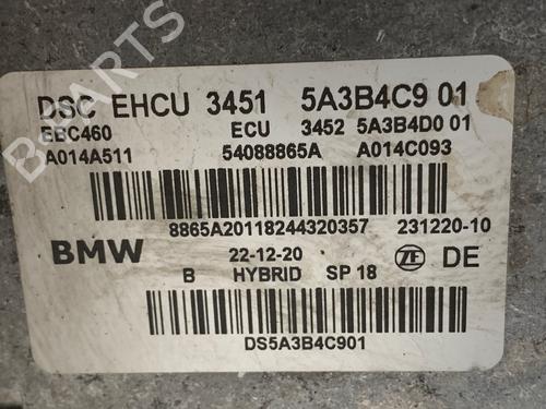 ABS pump BMW 5 (G30, F90) 518 d Mild-Hybrid | BP39307256M43  - Image 5