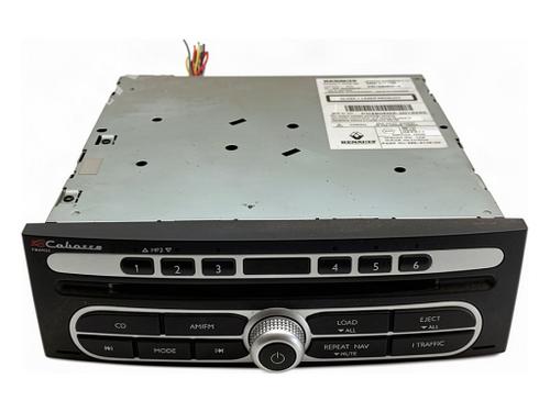 Used Radio Radio RENAULT ESPACE IV (JK0/1_) 2.0 (JK0A, JK1D, JK0N) (170 hp) 40488743 40488743
