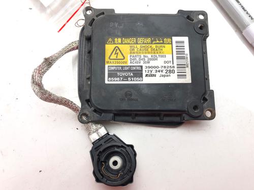 Used Xenon ballast Xenon ballast 39284476 39284476
