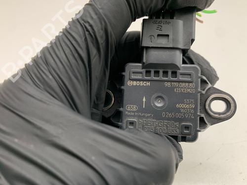 Electronic sensor PEUGEOT PARTNER Box Body/MPV 1.6 HDi 16V | BP40068645M84 - Image 4