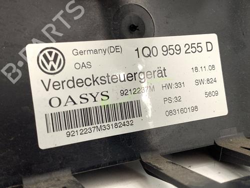 Electronic module VW EOS (1F7, 1F8) 2.0 TDI | BP40057329M83 - Image 3
