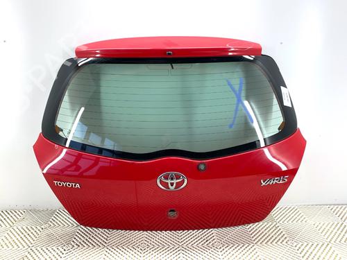 Used Tailgate Tailgate TOYOTA YARIS (_P9_) 1.3 VVT-i (SCP90_, SCP90R) (87 hp) 39314062 39314062