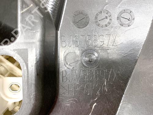 Front right window mechanism MAZDA 3 (BM, BN) 2.0 | BP39310001C23 - Image 3