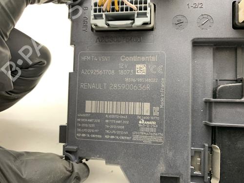 Switch RENAULT CLIO IV (BH_) 1.2 16V | BP40068574I30 - Image 3